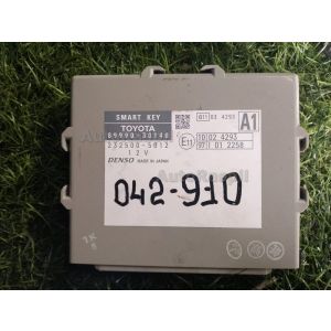 Компьютер Toyota CROWN GWS204 2GRFSE
