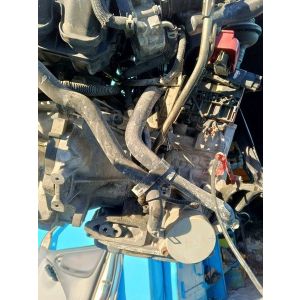 КПП автоматическая Toyota SIENTA NCP81 1NZFE