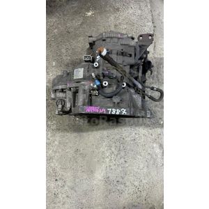 КПП автоматическая Toyota BB NCP30 2NZFE
