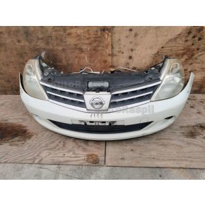 Ноускат Nissan TIIDA C11 HR15DE