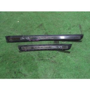 Накладка на порог Toyota ARISTO JZS161 2JZGTE