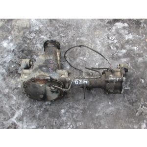 Редуктор Mitsubishi PAJERO IO H77W 4G94