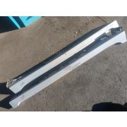 Порог Toyota PRIUS ZVW30 2ZRFXE