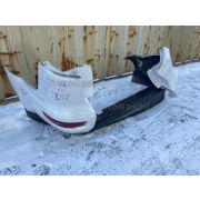 Бампер Mitsubishi OUTLANDER CW4W 4B11