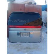 Дверь 5-я Nissan ELGRAND E51 VQ35DE
