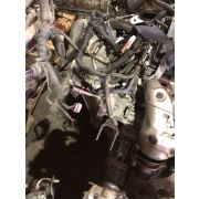 КПП автоматическая Mitsubishi OUTLANDER CW4W 4B11