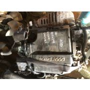 Двигатель Toyota MARK II GX105 1GFE