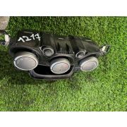 Управление печкой Mazda DEMIO DE3FS ZJVE