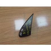 Уголок крыла Toyota COROLLA FIELDER NZE124 1NZFE