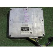 Компьютер Toyota COROLLA FIELDER ZZE123 2ZZGE