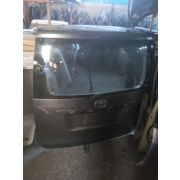 Дверь 5-я Toyota VOXY ZRR70W 3ZRFE