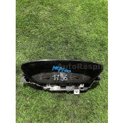 Щиток приборов Toyota RACTIS NCP100 1NZFE