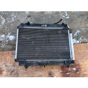 Радиатор Toyota RACTIS NCP100 1NZFE