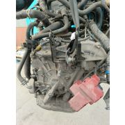 КПП автоматическая Toyota VITZ SCP90 2SZFE