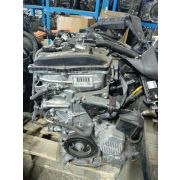Двигатель Toyota C-HR ZYX10 2ZRFXE