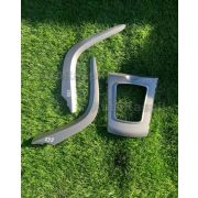 Консоль Toyota COROLLA FIELDER NZE141G 1NZFE