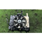 Радиатор Toyota COROLLA FIELDER NZE141G 1NZFE