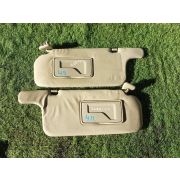 Козырек солнцезащитный Toyota COROLLA SPACIO ZZE122 1ZZFE