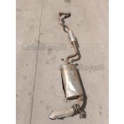 Глушитель Honda S-MX RH1 B20B
