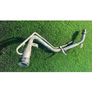 Горловина топливного бака Toyota NADIA ACN10 1AZFSE