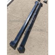 Порог Nissan TEANA J31 VQ23DE