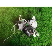 Моторчик печки Honda INSPIRE UC1 J30A