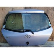 Дверь 5-я Toyota VITZ KSP90 1KRFE