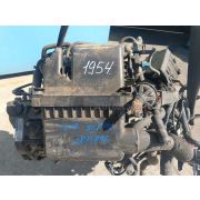 Двигатель Toyota BELTA SCP92 2SZFE