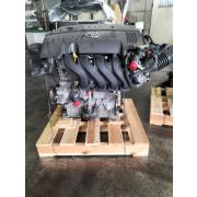 Двигатель Toyota RACTIS NCP100 1NZFE