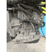 КПП автоматическая Nissan NOTE E11 HR15DE