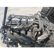 Двигатель Toyota COROLLA FIELDER NZE141G 1NZFE