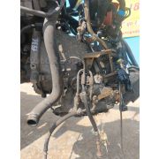КПП автоматическая Toyota STARLET EP91 4EFE