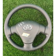 Руль с airbag Toyota COROLLA FIELDER NZE141G 1NZFE