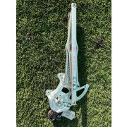 Стеклоподъемник Toyota VITZ SCP10 1SZFE