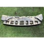 Защита бампера Nissan TIIDA С11 HR15DE