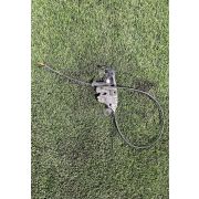 Замок капота Nissan TIIDA С11 HR15DE