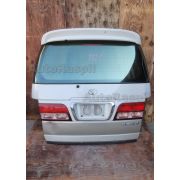 Дверь 5-я Toyota HIACE REGIUS RCH41 3RZFE