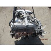 Двигатель Toyota CROWN GS136 1GFE
