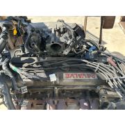 Двигатель Toyota MARK II GX81 1GFE