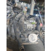 КПП автоматическая Toyota VITZ SCP13 2SZFE