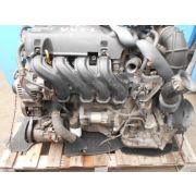 КПП автоматическая Toyota PROBOX NCP51V 1NZFE