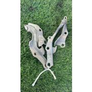 Кронштейн капота Toyota CROWN JZS171 1JZGE