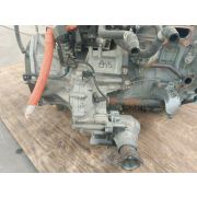 КПП автоматическая Honda VEZEL RU4 LEB