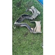 Кронштейн капота Nissan X-TRAIL T32 MR20DD