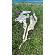 Кронштейн капота Toyota NADIA SXN10 3SFE