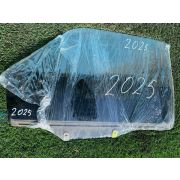 Стекло двери Toyota MARK II QUALIS SXV25 5SFE