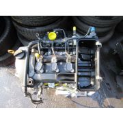 Двигатель Toyota VITZ KSP90 1KRFE