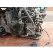 КПП автоматическая Nissan JUKE YF15 HR15DE