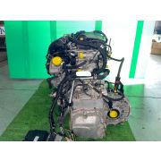 КПП механическая Mitsubishi GALANT FORTIS CY4A 4B11