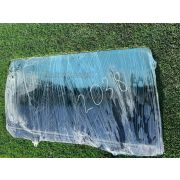 Стекло двери Toyota WISH ZNE10G 1ZZFE